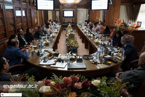 Fourth National Vaccine Ecosystem Session Reviewed Global Best Practices and Iran’s Domestic Production Roadmap at the Pasteur Institute of Iran